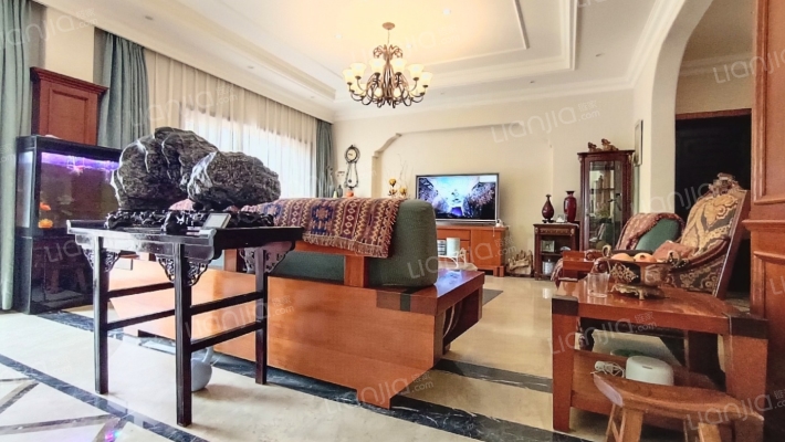 长岛别墅二手房实景图