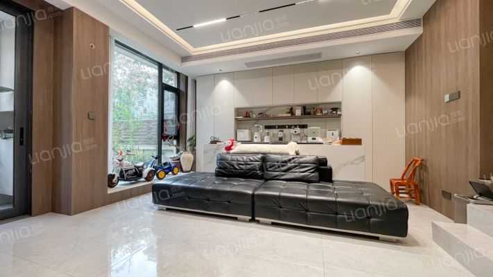 美加橘郡二手房实景图