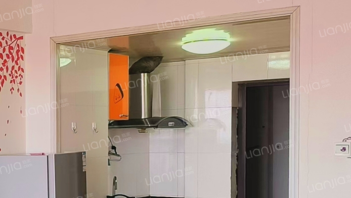 金街公寓 大开间 民水民电大产权-厨房