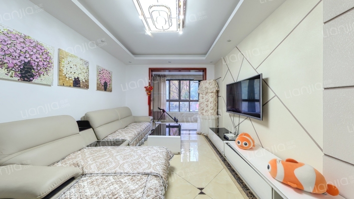 万濠星城二手房实景图