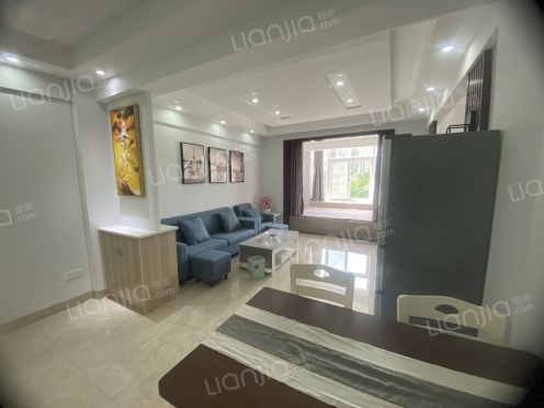 整租·丽海阳光 1室1厅 南/北