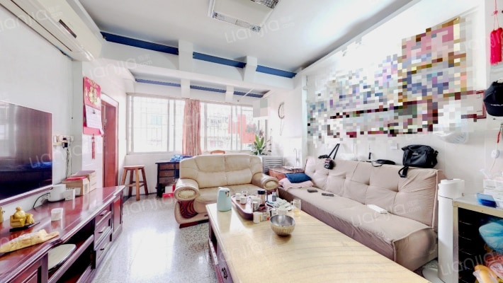 汉宝大厦二手房实景图