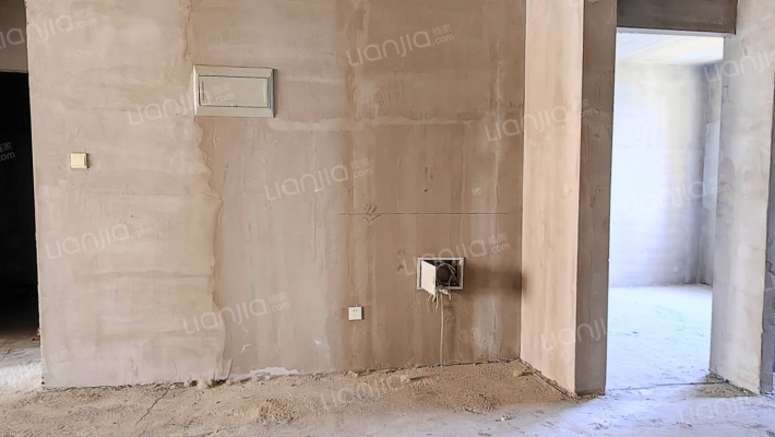 鸿盛旺京 三居 好楼层 房本满 带地下室-餐厅