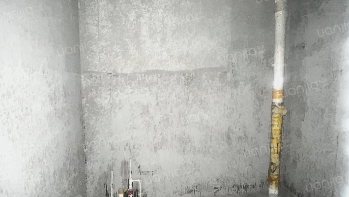 金域中央 集中供暖全阳两居 中间楼层-卫生间