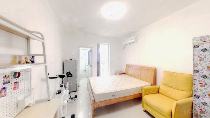 越海家园二手房实景图