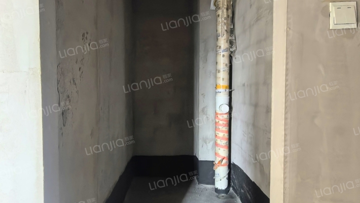 全阳正规一居 全天采光 一室一厅-卫生间