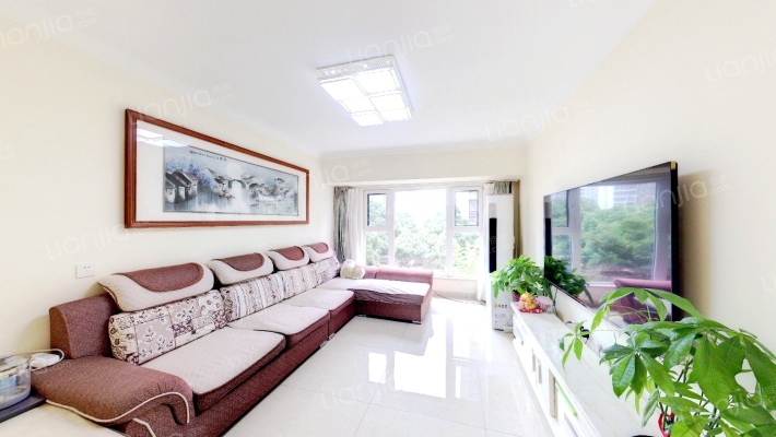 中航樾公馆二手房实景图