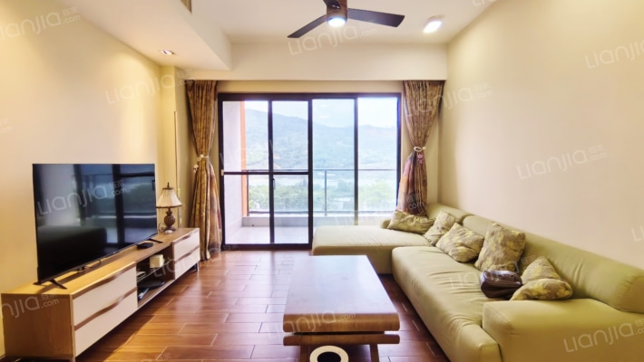 神州半岛山海居二手房实景图