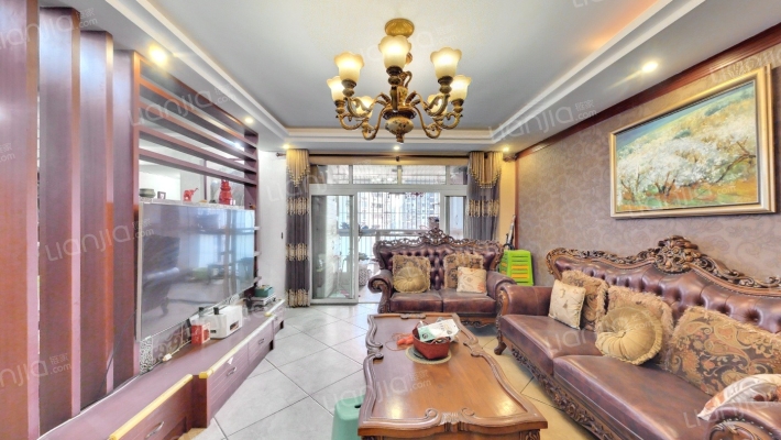 香港城二手房实景图