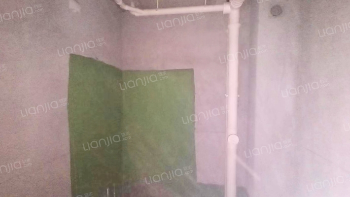 房子满二，无尾款，业主随时交易，毛坯装修随心-卫生间B