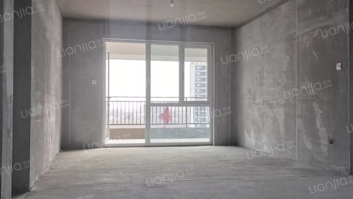 滨江郦城 4室2厅 南 北-客厅