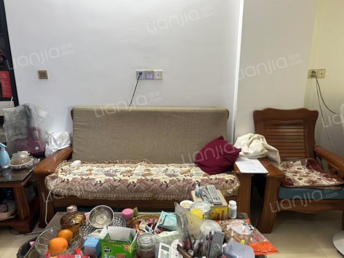 整租·氧气厂宿舍 3室2厅 东南