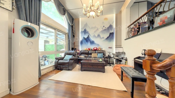 剑桥景苑二手房实景图