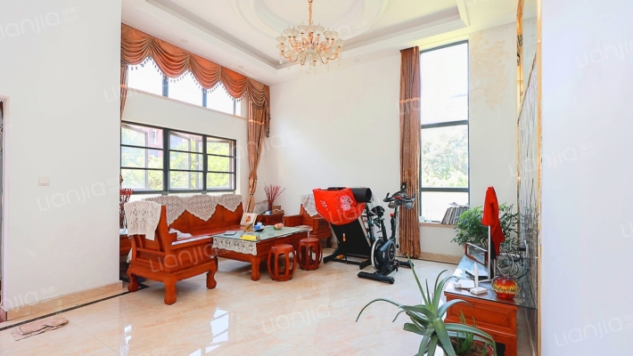 金城上品(别墅)二手房实景图