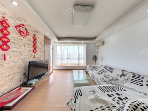 整租·中天国际花园 2室2厅 南