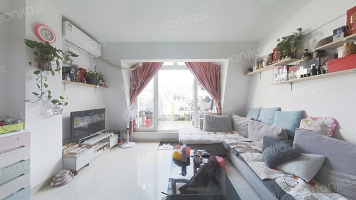 侨福城侨龙里二手房实景图