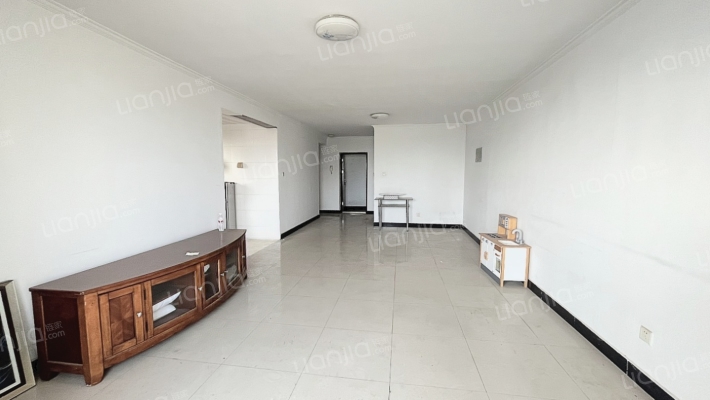 联合一号院 三义双塔 全阳两居 无遮挡-客厅