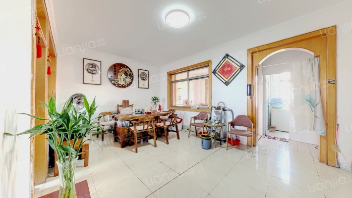 热力公司宿舍二手房实景图