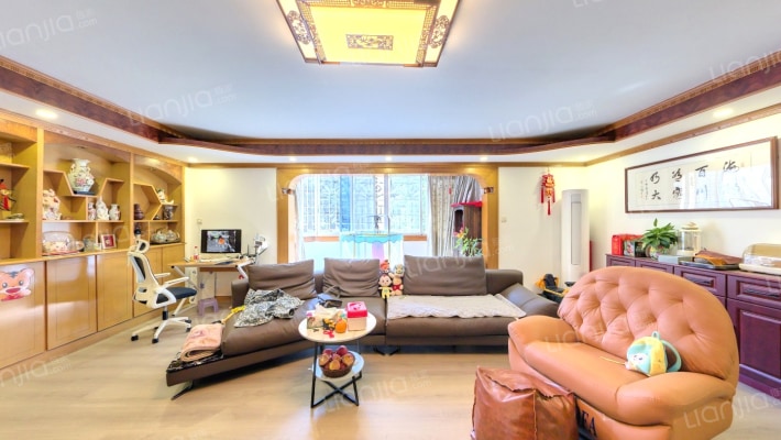 三源花园二手房实景图