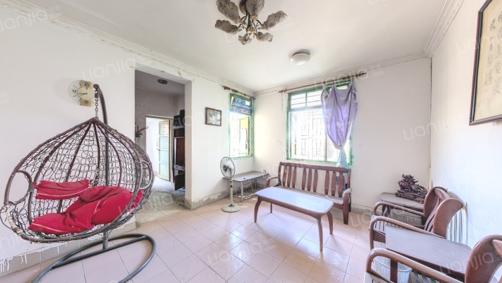 同安农械厂职工住宅楼二手房实景图