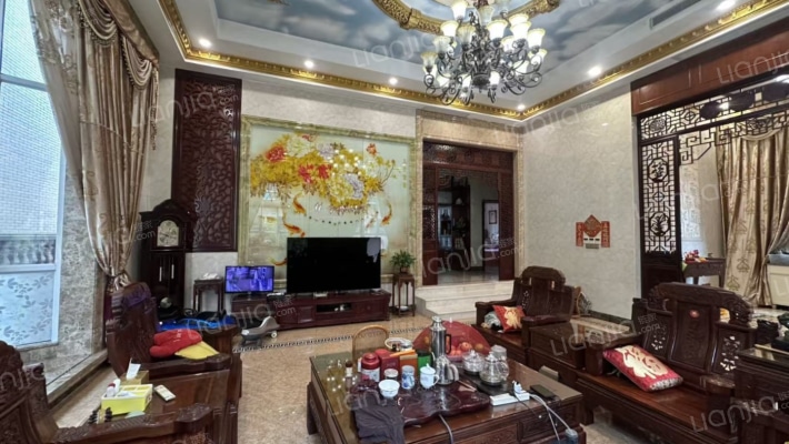 荔园山庄二手房实景图