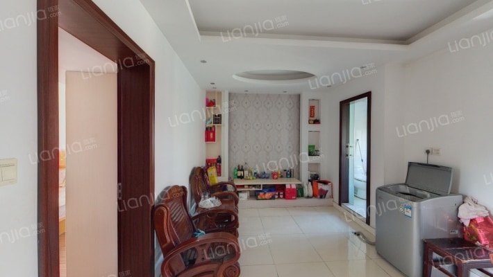 建工新村二手房实景图