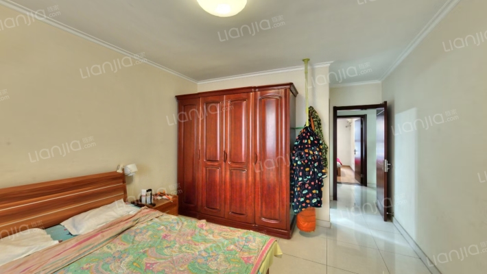 名流枫景洋房，一层带小院，德信公园南门-卧室A