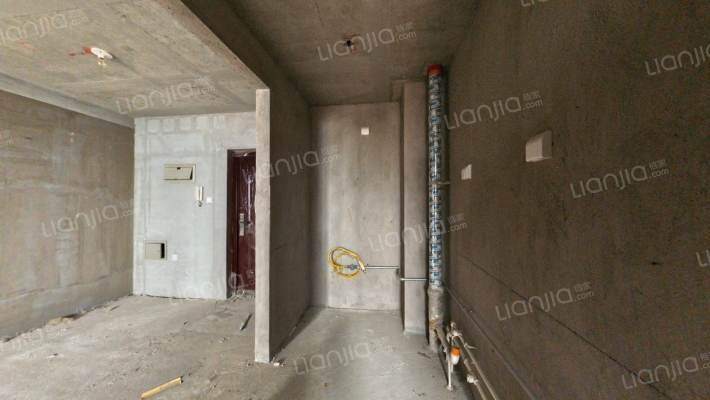 德信公园 朝南两居 中高楼层 采光好 交通便利-厨房