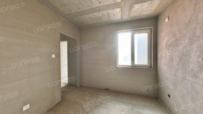 德信公园 朝南两居 中高楼层 采光好 交通便利-卧室B