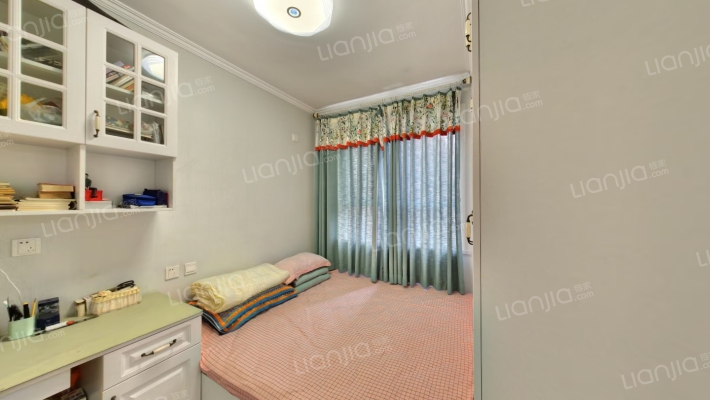 精装修 东南两居 中层 精装修 满二 拎包入住-卧室B