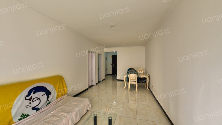 K2狮子城南区 2室2厅 南-客厅