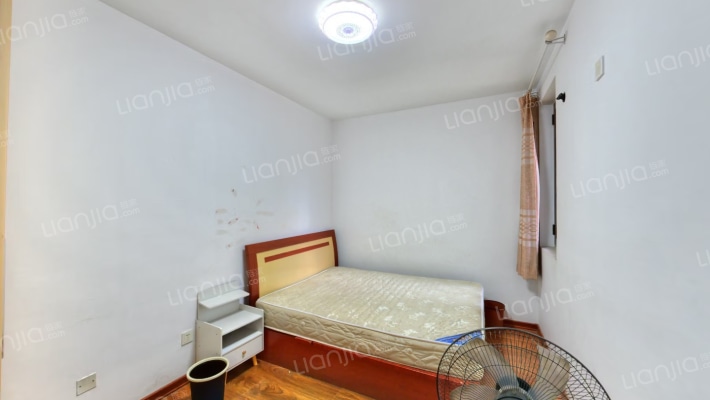 鸿坤理想湾北区 3室2厅 南-卧室B