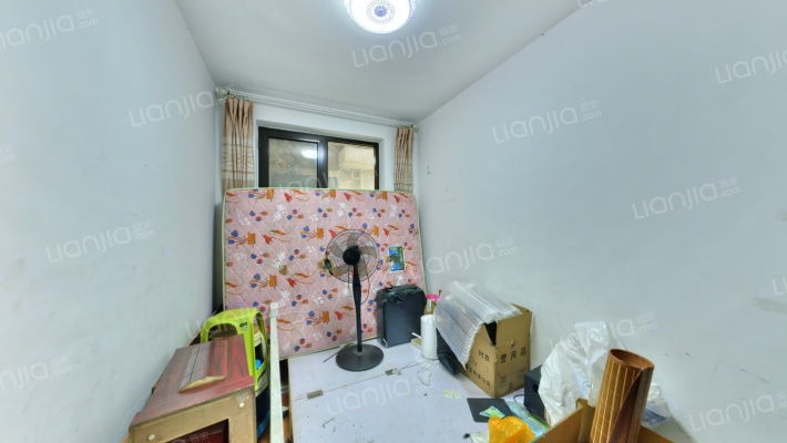 鸿坤理想湾北区 3室2厅 南-卧室C