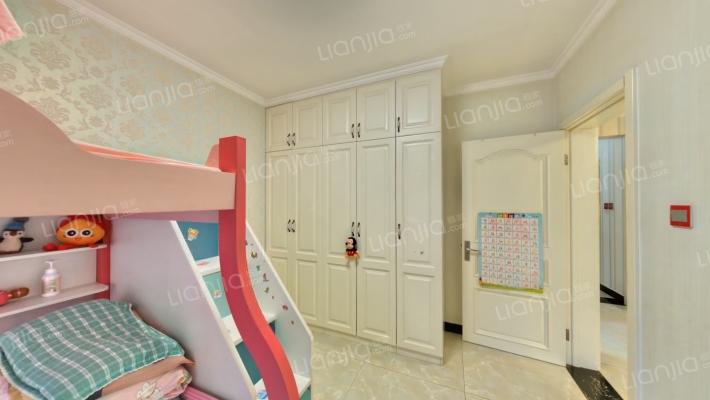 精装修，楼层好，诚意出售，看房方便-卧室A