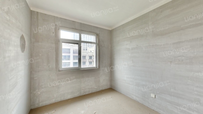 洋房，一梯两户，高铁商圈，次新小区-卧室D