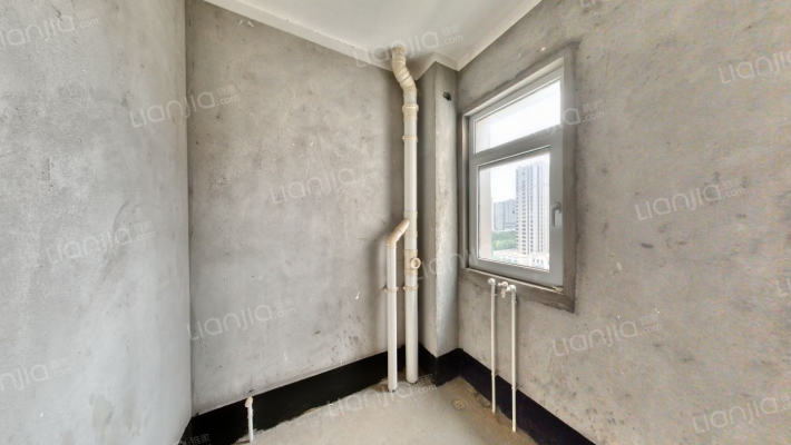 洋房，一梯两户，高铁商圈，次新小区-卫生间A