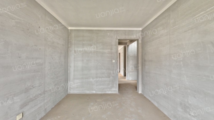 洋房，一梯两户，高铁商圈，次新小区-卧室B