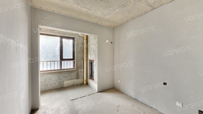 宝利新仕界 2室2厅 南-卧室A