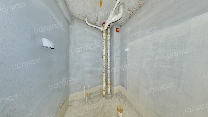 宝利新仕界 2室2厅 南-卫生间