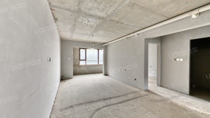 宝利新仕界 2室2厅 南-客厅