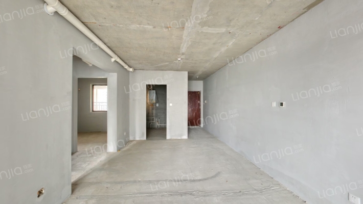 宝利新仕界 2室2厅 南-客厅