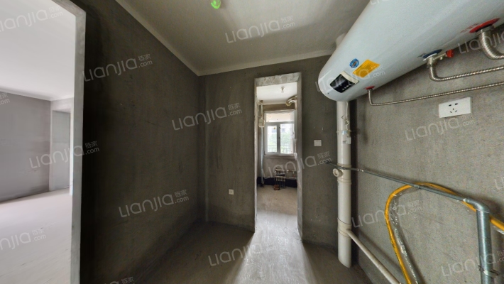 洋房，一梯两户，高铁商圈，南北通透-厨房