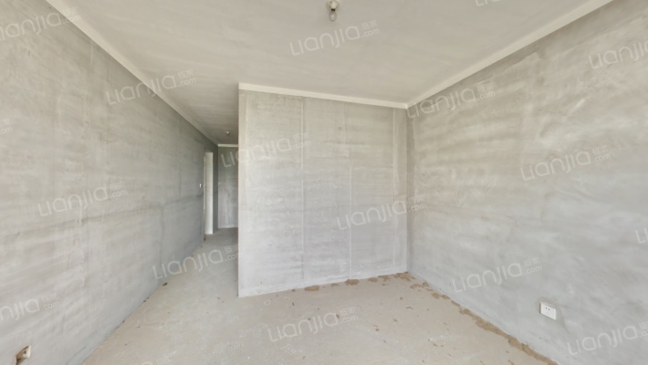 洋房，一梯两户，高铁商圈，南北通透-卧室D