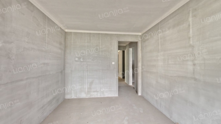 洋房，一梯两户，高铁商圈，南北通透-卧室C