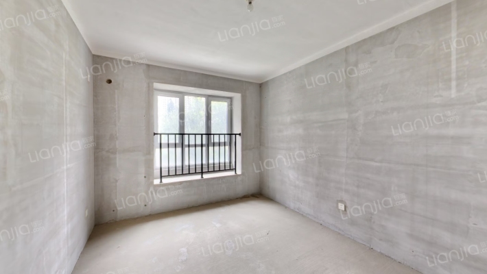 洋房，一梯两户，高铁商圈，南北通透-卧室C