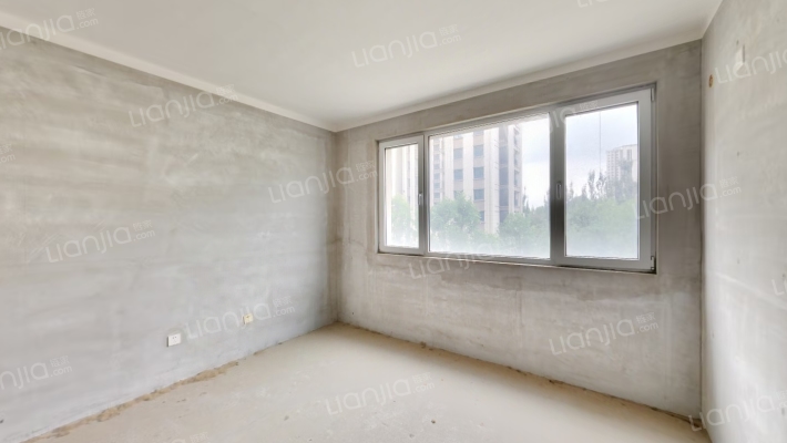 洋房，一梯两户，高铁商圈，南北通透-卧室D