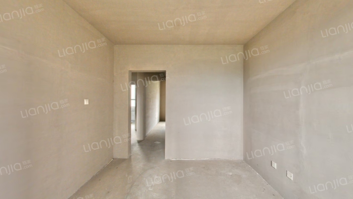 人车分流小区环境绿化面积达，生活配套齐全-卧室C