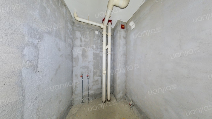 人车分流小区环境绿化面积达，生活配套齐全-卫生间