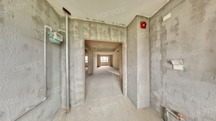 人车分流小区环境绿化面积达，生活配套齐全-厨房