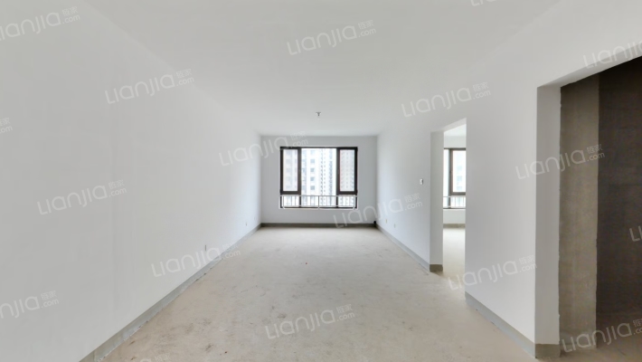 此房房本满二年，只有契税和个税，中高楼层，采光好-客厅